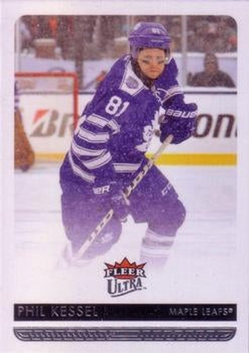 #182b Phil Kessel - Toronto Maple Leafs - 2014-15 Ultra Hockey