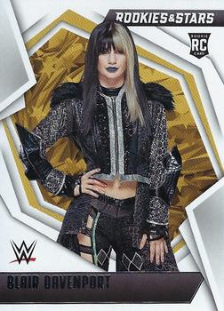 #183 Blair Davenport - 2022 Panini Chronicles WWE Wrestling