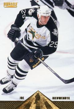 #183 Joe Nieuwendyk - Dallas Stars - 1996-97 Pinnacle Hockey