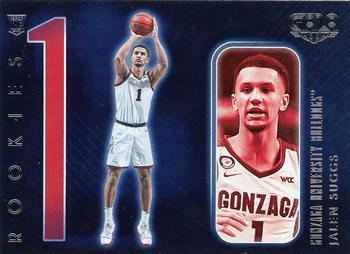 #183 Jalen Suggs - Gonzaga Bulldogs - 2021 Panini Chronicles Draft Picks Basketball