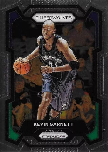 #183 Kevin Garnett - Minnesota Timberwolves - 2023-24 Panini Prizm Basketball