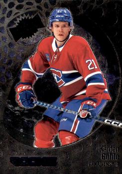 #183 Kaiden Guhle - Montreal Canadiens - 2022-23 SkyBox Metal Universe Hockey
