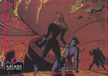 #188 Mask of the Phantasm - 1993 Topps Batman The Animated Series