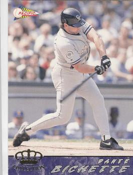 #188 Dante Bichette - Colorado Rockies - 1994 Pacific Baseball