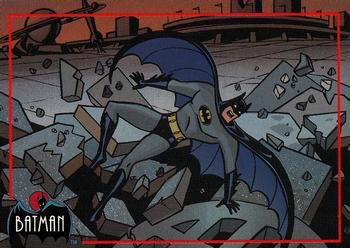 #189 Mask of the Phantasm - 1993 Topps Batman The Animated Series