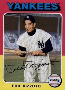 #189 Phil Rizzuto - New York Yankees - 2019 Topps Archives Baseball