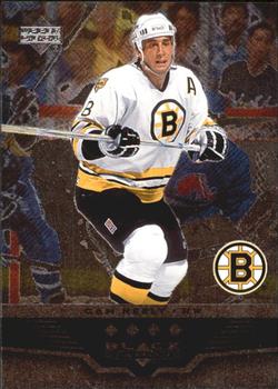#189 Cam Neely - Boston Bruins - 2005-06 Upper Deck Black Diamond Hockey