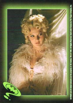 #18 Sugar - 1995 Topps Batman Forever Stickers
