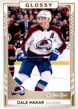 #R-18 Cale Makar - Colorado Avalanche - 2023-24 O-Pee-Chee Glossy Gold Hockey