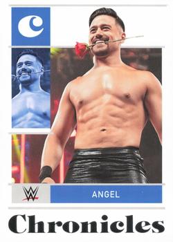#18 Angel - 2022 Panini Chronicles WWE Wrestling