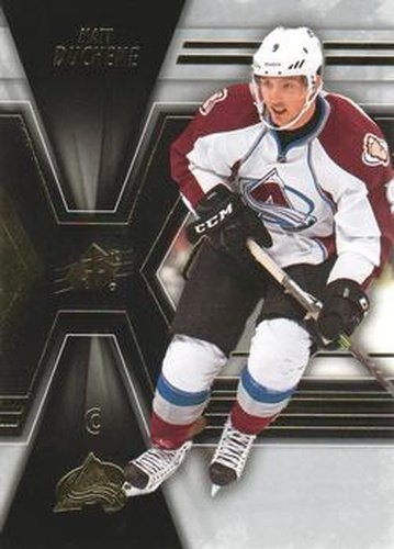 #18 Matt Duchene - Colorado Avalanche - 2014-15 SPx Hockey