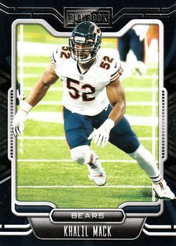 #18 Khalil Mack - Chicago Bears - 2021 Panini Playbook Football