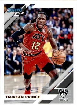 #18 Taurean Prince - Brooklyn Nets - 2019-20 Donruss Basketball