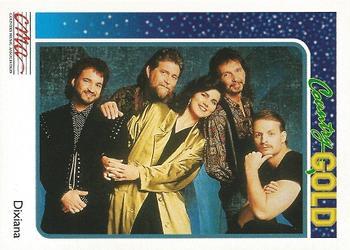 #18 Dixiana - 1992 Sterling Country Gold