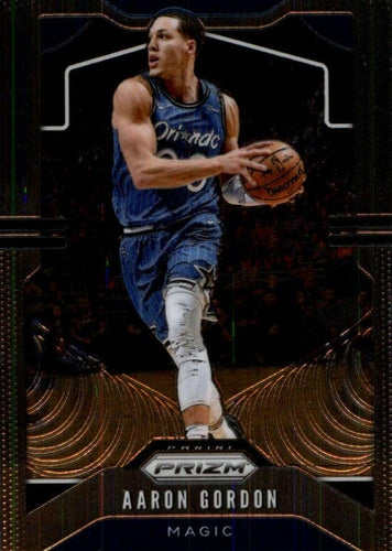 #190 Aaron Gordon - Orlando Magic - 2019-20 Panini Prizm Basketball