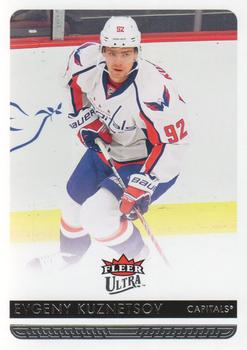 #191 Evgeny Kuznetsov - Washington Capitals - 2014-15 Ultra Hockey