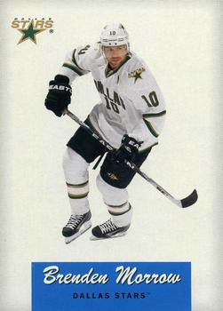 #192 Brenden Morrow - Dallas Stars - 2012-13 O-Pee-Chee - Retro Hockey