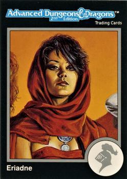 #192 Eriadne - 1991 TSR Advanced Dungeons & Dragons - Silver