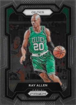 #192 Ray Allen - Boston Celtics - 2023-24 Panini Prizm Basketball