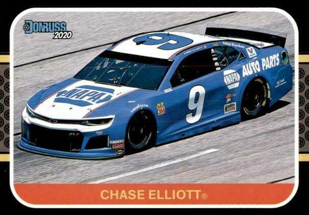 #193 Chase Elliott - Hendrick Motorsports - 2020 Donruss Racing