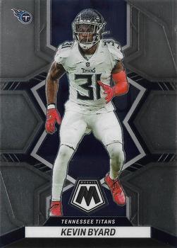 #193 Kevin Byard - Tennessee Titans - 2022 Panini Mosaic Football