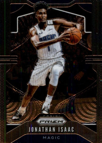 #194 Jonathan Isaac - Orlando Magic - 2019-20 Panini Prizm Basketball
