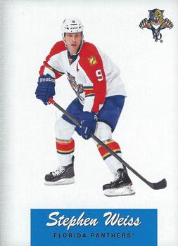 #195 Stephen Weiss - Florida Panthers - 2012-13 O-Pee-Chee - Retro Hockey
