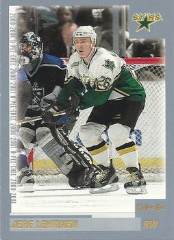 #195 Jere Lehtinen - Dallas Stars - 2000-01 O-Pee-Chee Hockey