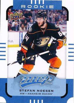 #195 Stefan Noesen - Anaheim Ducks - 2015-16 Upper Deck MVP Hockey