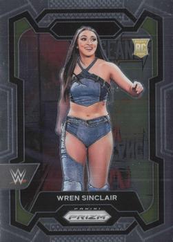 #195 Wren Sinclair - 2024 Panini Prizm WWE Wrestling