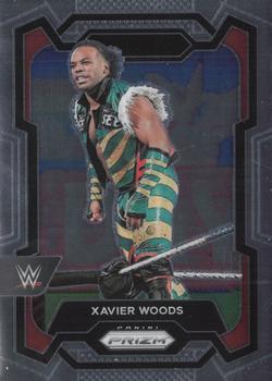 #198 Xavier Woods - 2024 Panini Prizm WWE Wrestling