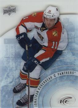 #19 Jonathan Huberdeau - Florida Panthers - 2014-15 Upper Deck Ice Hockey