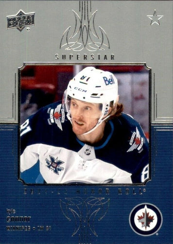#HR-19 Kyle Connor - Winnipeg Jets - 2021-22 Upper Deck - Honor Roll Hockey