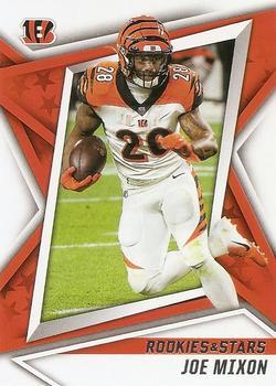 #19 Joe Mixon - Cincinnati Bengals - 2021 Panini Rookies & Stars Football