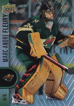 #19 Marc-André Fleury - Minnesota Wild - 2022-23 Upper Deck Tim Hortons Hockey