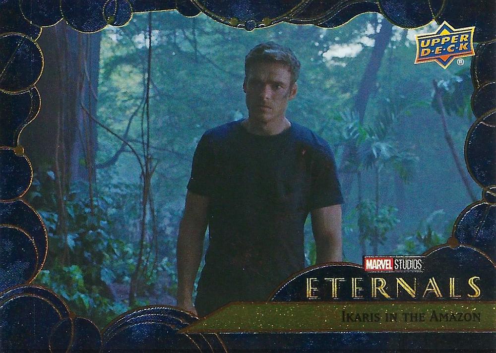 #19 Ikaris in the Amazon - 2023 Upper Deck Marvel Eternals