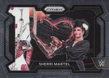 #19 Sherri Martel - 2024 Panini Prizm WWE Wrestling