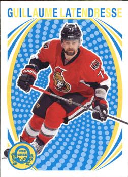 #19 Guillaume Latendresse - Ottawa Senators - 2013-14 O-Pee-Chee - Retro Hockey