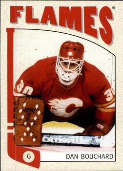 #1 Dan Bouchard - Calgary Flames - 2004-05 In The Game Franchises Canadian Hockey