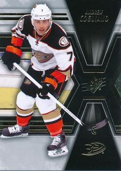 #1 Andrew Cogliano - Anaheim Ducks - 2014-15 SPx Hockey