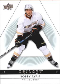 #1 Bobby Ryan - Anaheim Ducks - 2013-14 Upper Deck Trilogy Hockey