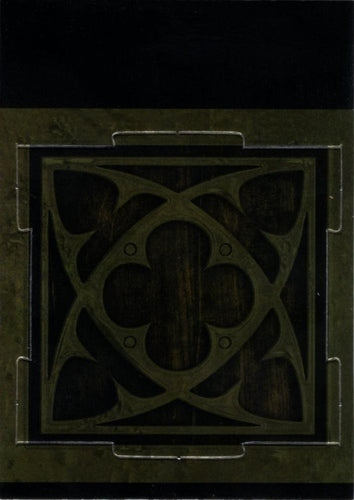 #HC-1 Diablo - 2023 Upper Deck Blizzard Legacy Collection - The Horadric Cube
