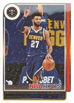 #1 Jamal Murray - Denver Nuggets - 2021-22 Hoops Winter Basketball