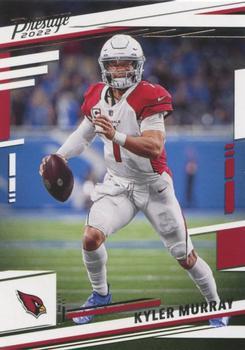 #1 Kyler Murray - Arizona Cardinals - 2022 Panini Prestige Football