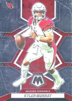 #1 Kyler Murray - Arizona Cardinals - 2022 Panini Mosaic Football