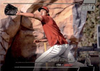 #1 Shohei Ohtani - Los Angeles Angels - 2022 Stadium Club Baseball