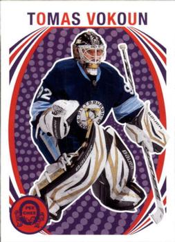 #200 Tomas Vokoun - Pittsburgh Penguins - 2013-14 O-Pee-Chee - Retro Hockey