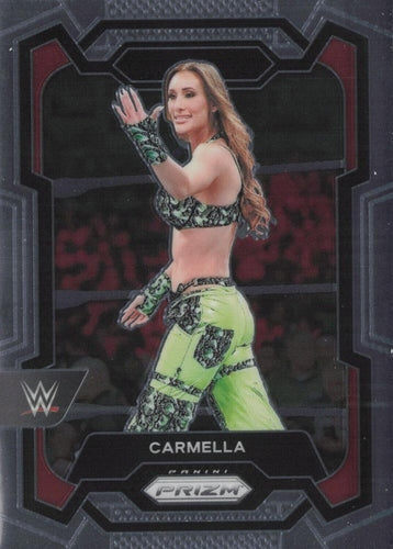 #200 Carmella - 2024 Panini Prizm WWE Wrestling