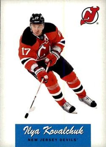 #200 Ilya Kovalchuk - New Jersey Devils - 2012-13 O-Pee-Chee - Retro Hockey