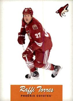 #202 Raffi Torres - Phoenix Coyotes - 2012-13 O-Pee-Chee - Retro Hockey